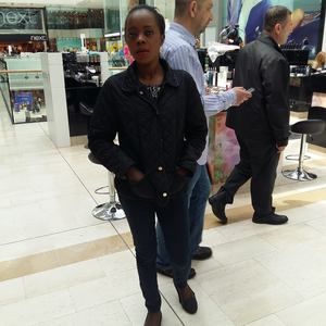 Meet your Posher, Jumoke